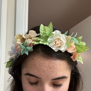 Headbands and hair clips